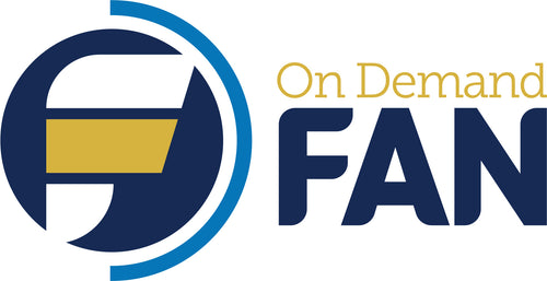 On Demand Fan